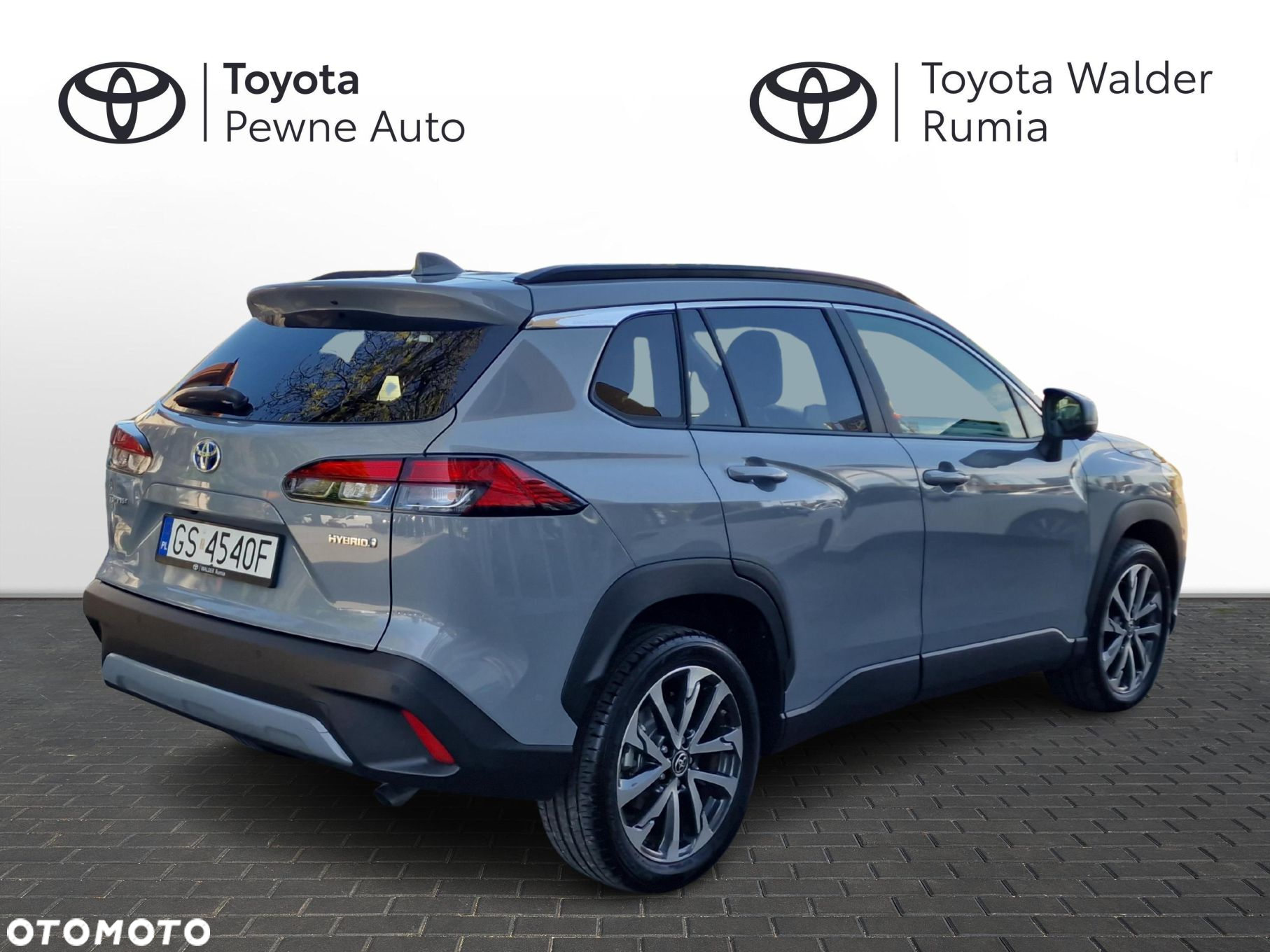 Toyota Corolla Cross - 3