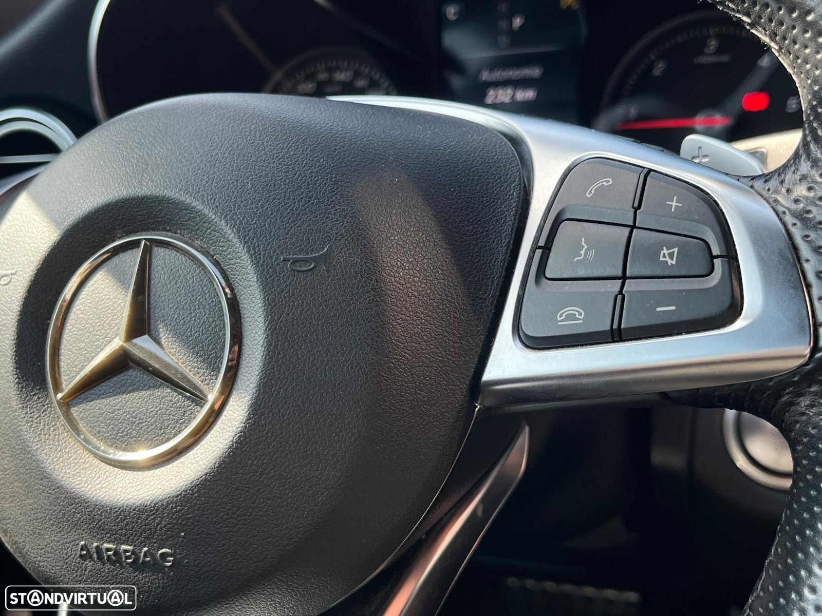 Mercedes-Benz C 220 d AMG Line - 18