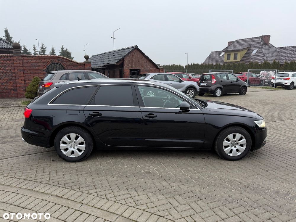 Audi A6 Avant 2.0 TDI ultra - 6
