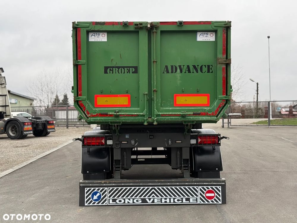 Benalu Invepe Joluso 25 m3 ELEKTRYCZNY DACH - 8