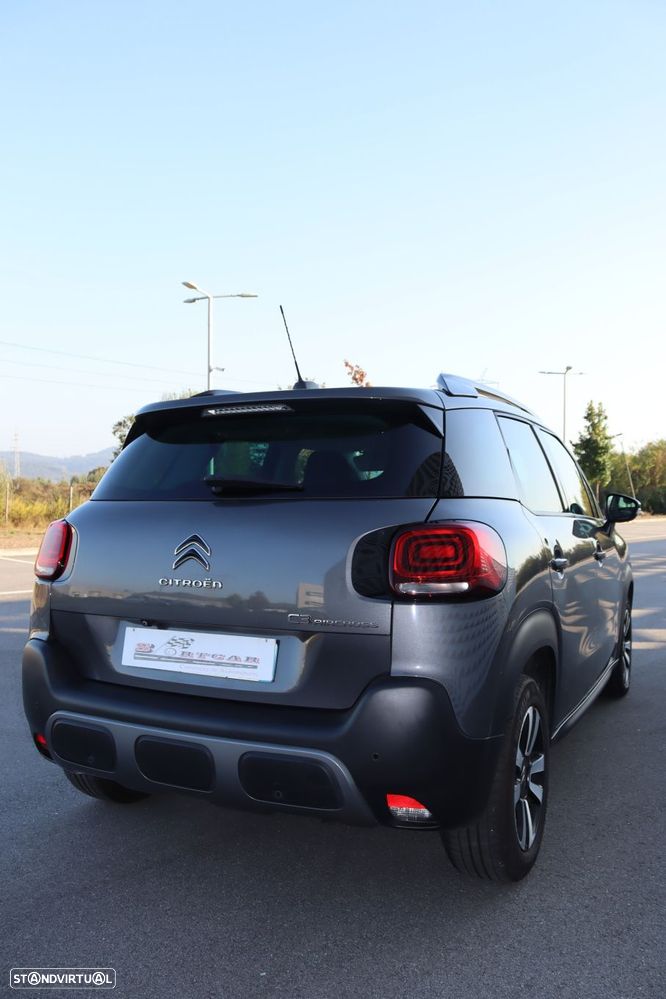 Citroën C3 Aircross 1.5 BlueHDi Shine EAT6 S&S - 8