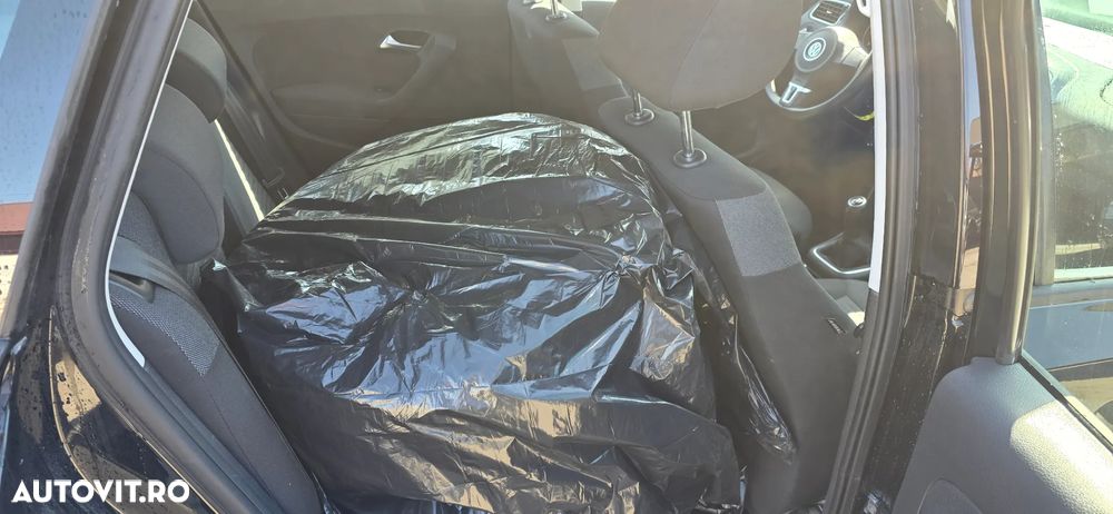 Volkswagen Polo 1.2 TDI Black/Silver Edition - 4