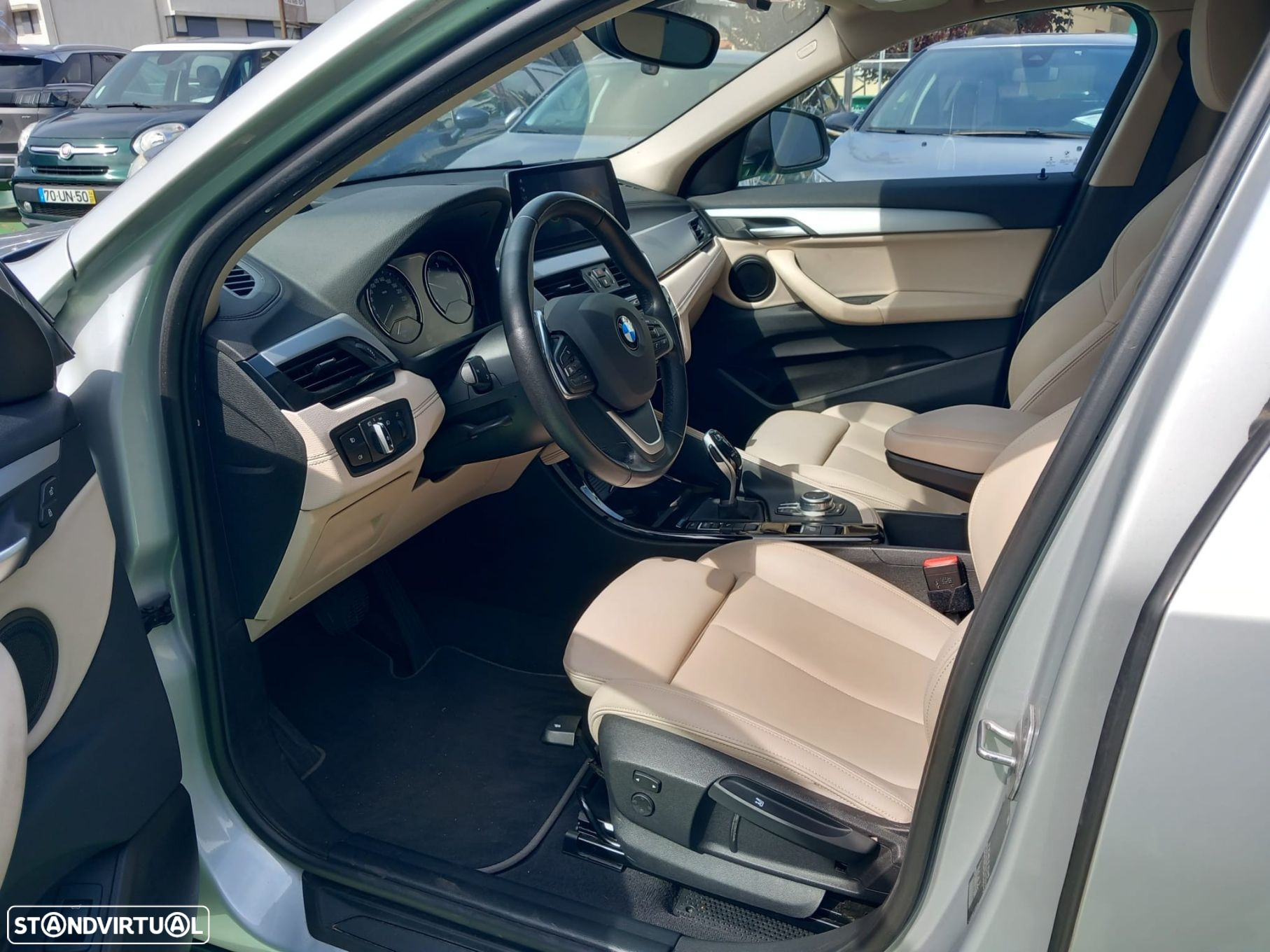 BMW X2 16 d sDrive Auto - 8