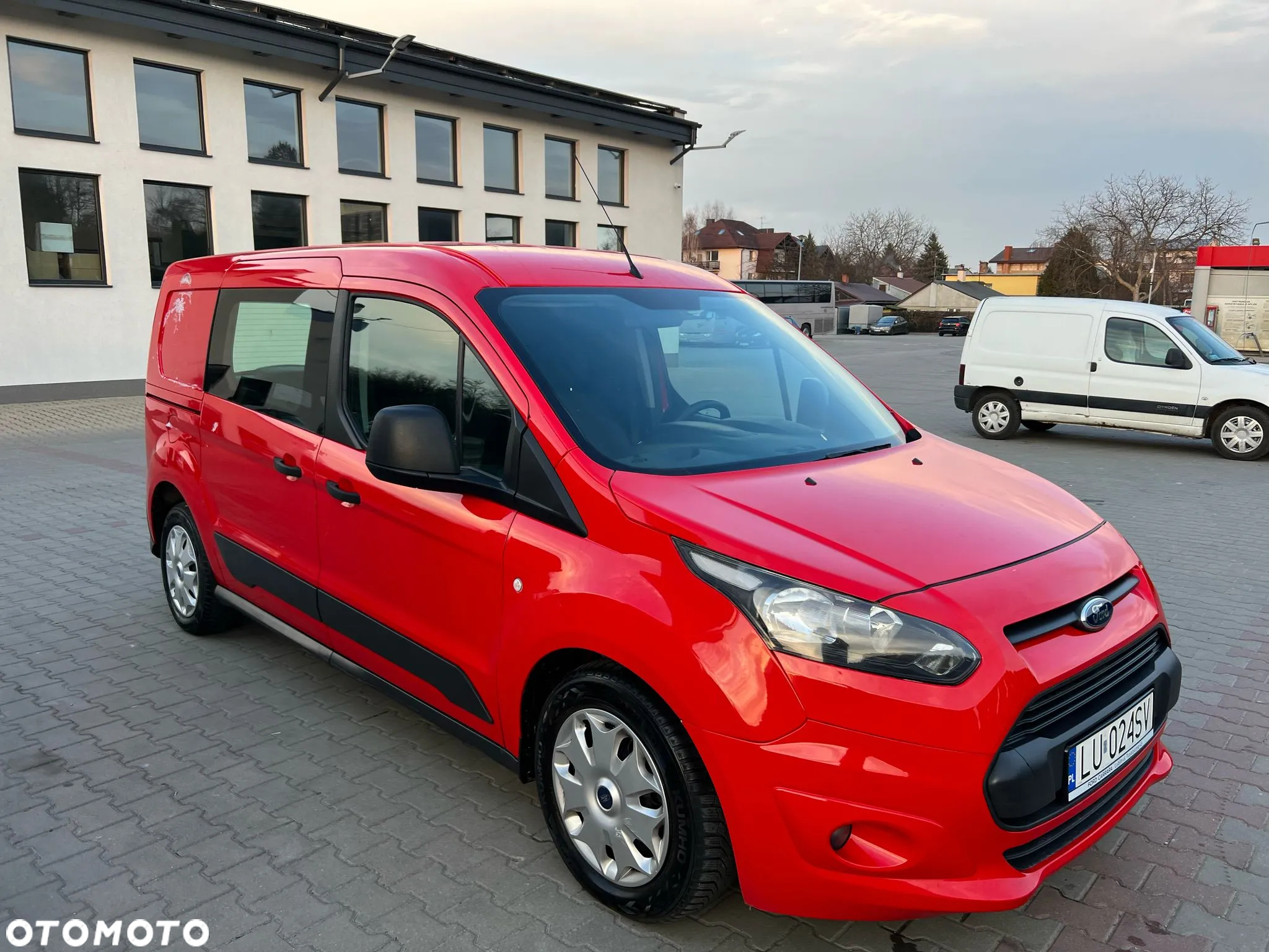 Ford Transit Connect - 3