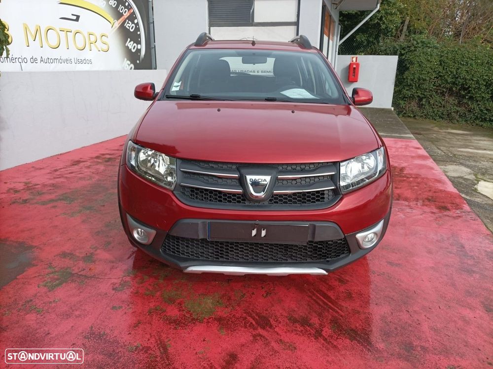 Dacia Sandero 0.9 TCe Stepway - 2