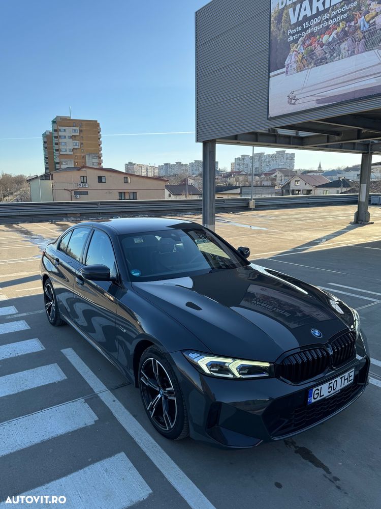 BMW Seria 3 330e Aut. M Sport - 2