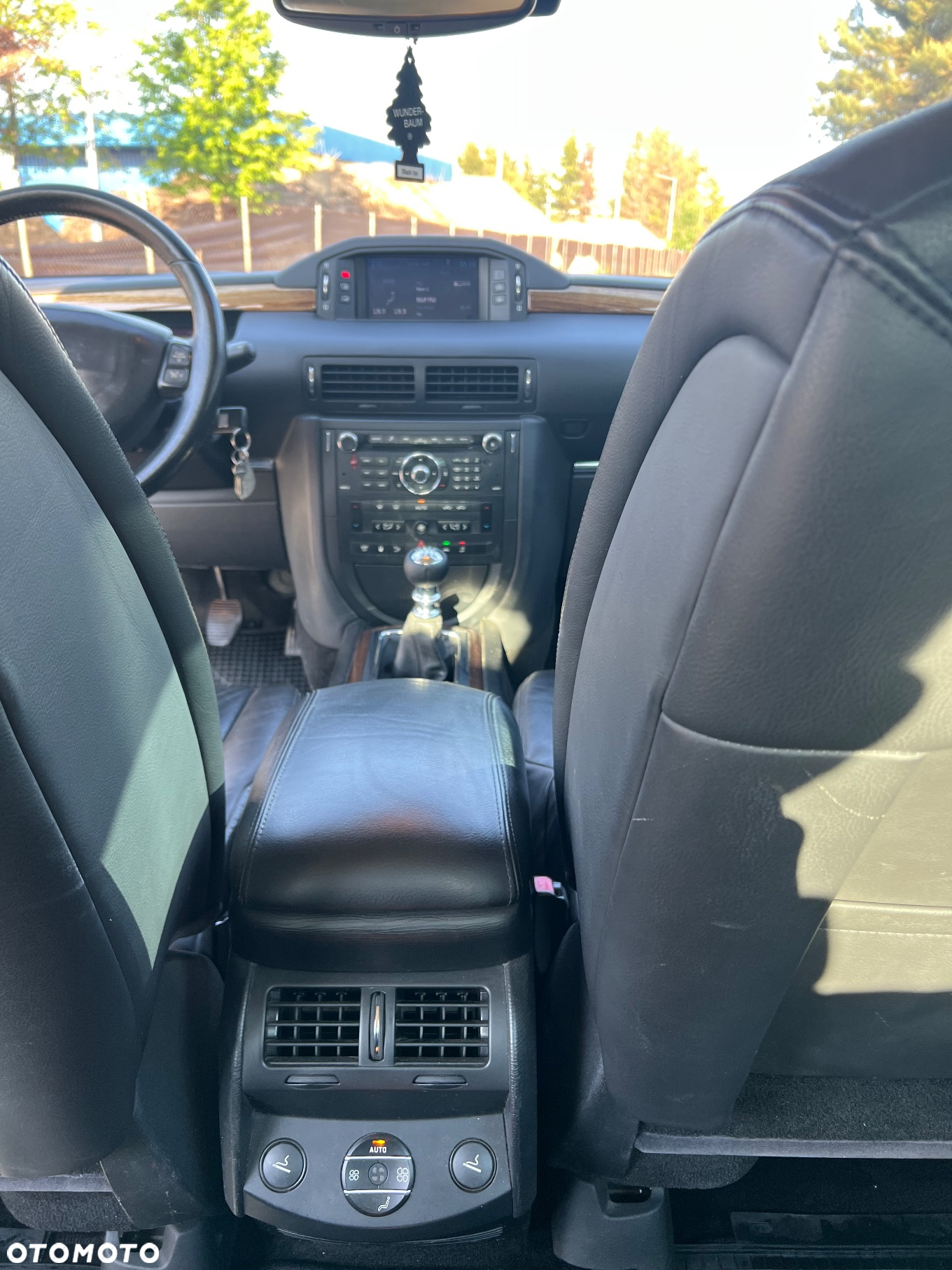 Citroën C6 2.2 HDi Exclusive - 16