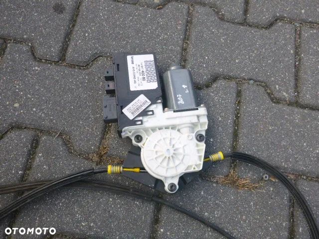 PODNOŚNIK SZYBY LEWY PRZÓD LEWY PRZEDNI PEUGEOT 807 - 4