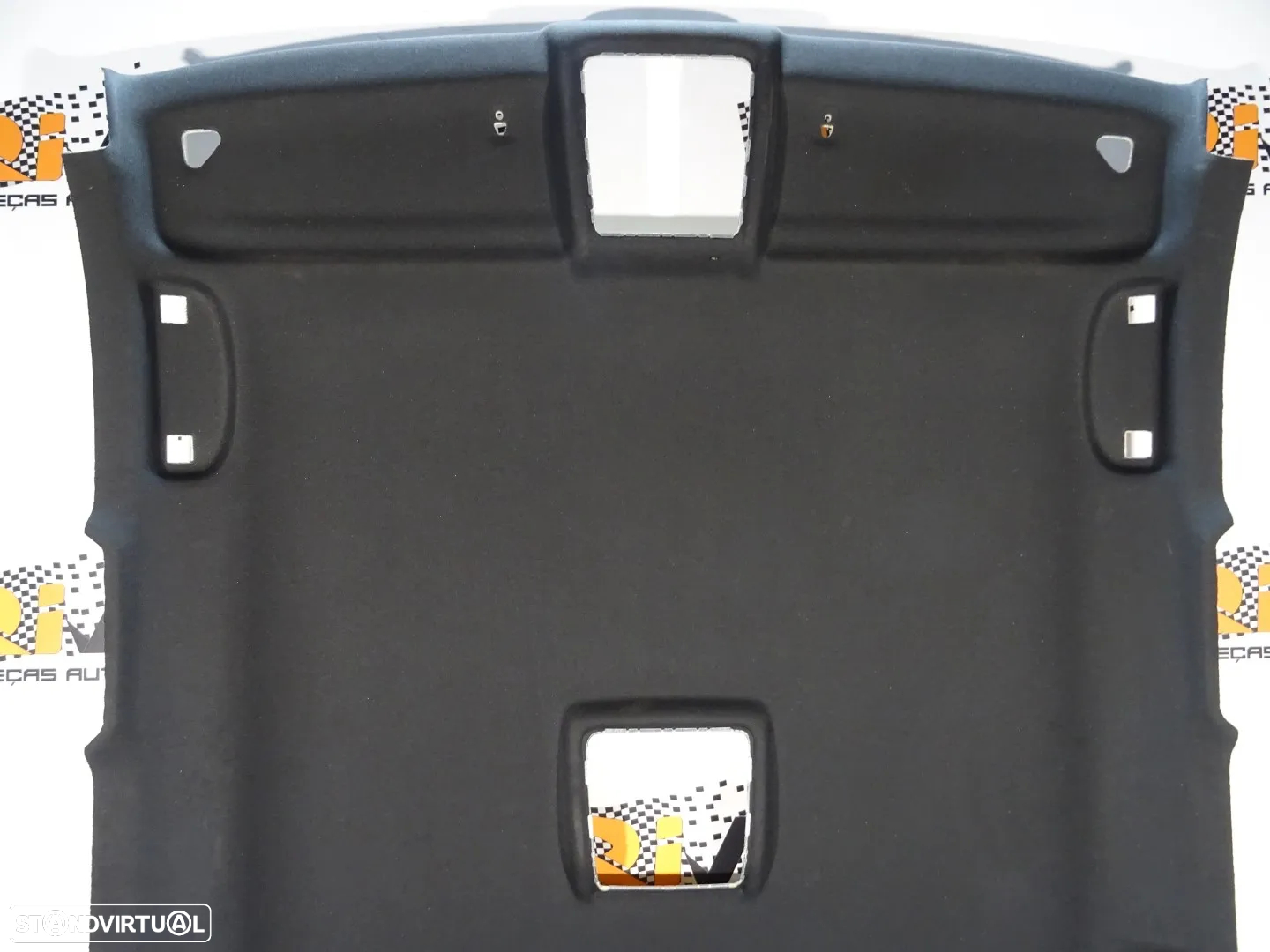 Cúpula / Teto BMW X1 E84 Pack M / Preto - 8047719 / 8 047 719 - 2