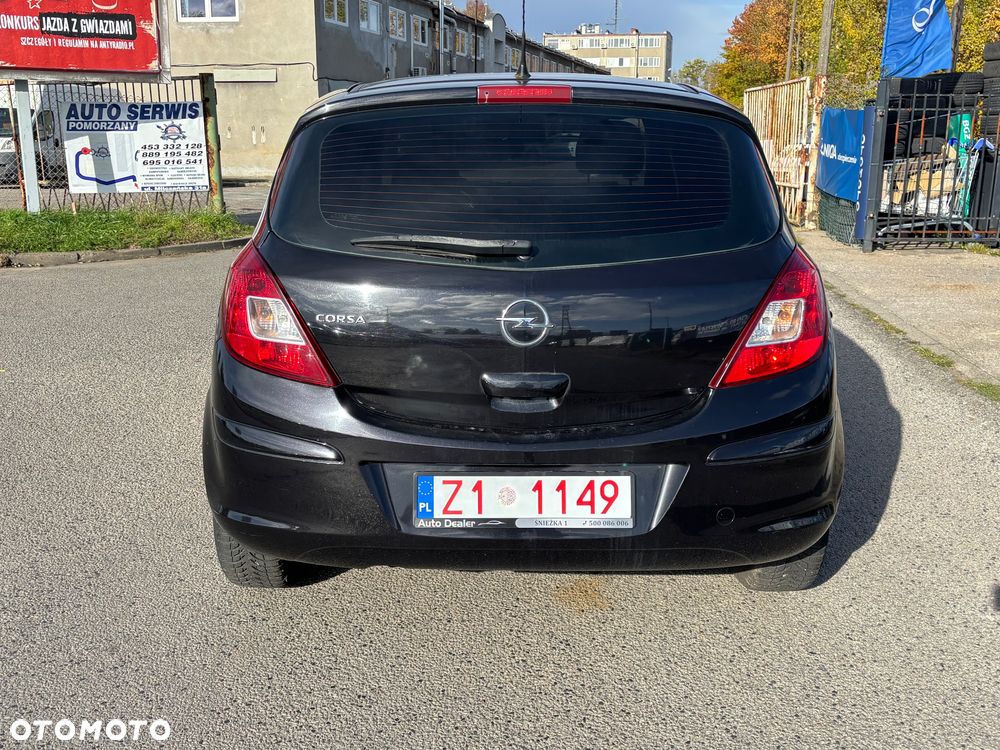 Opel Corsa 1.2 16V Edition - 8