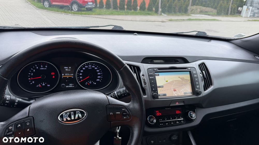 Kia Sportage 1.7 CRDI 2WD Spirit - 24