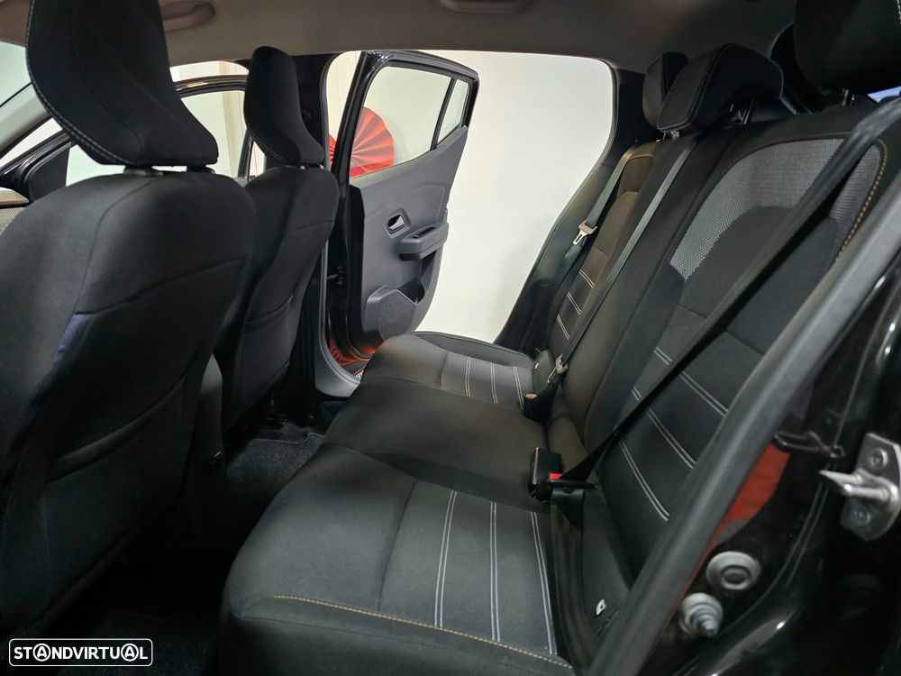 Dacia Sandero 1.0 ECO-G Expression Bi-Fuel - 14