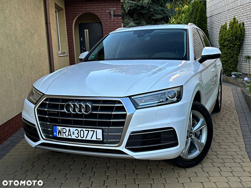 Audi Q5 2.0 TDI Quattro S tronic design - 7