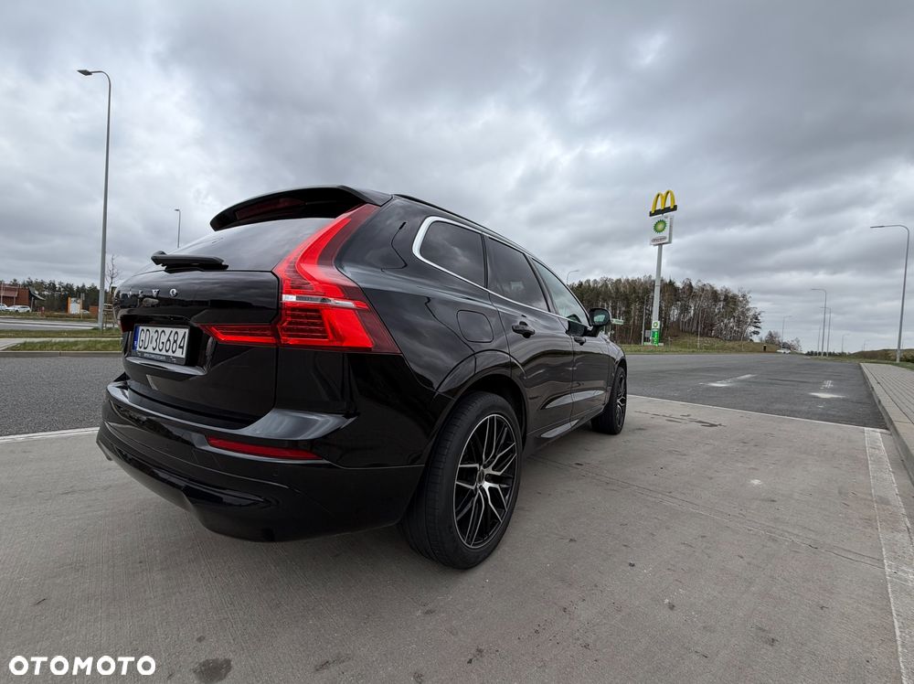 Volvo XC 60 B4 D AWD Core - 7