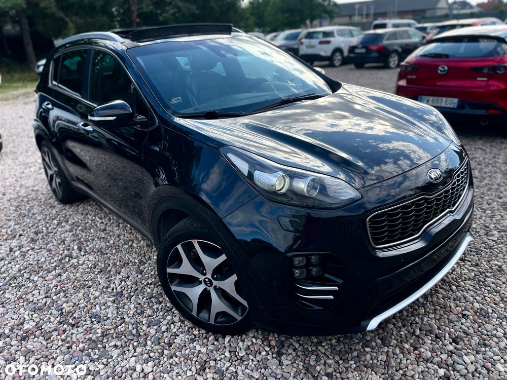 Kia Sportage 2.0 CRDI 4WD Automatik Fifa World Cup Edition - 7