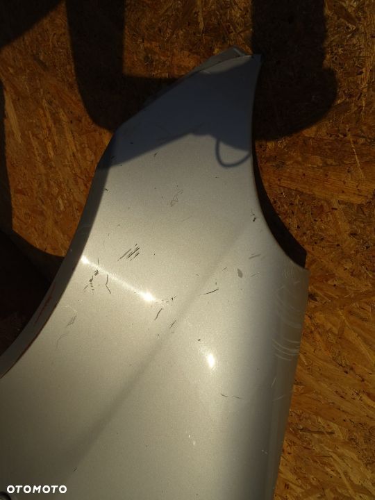 BŁOTNIK LEWY PRZÓD MERCEDES W168 LONG LAK:761 NR72 - 3