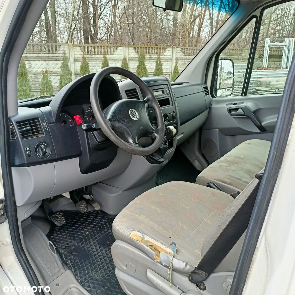 Volkswagen CRAFTER - 11