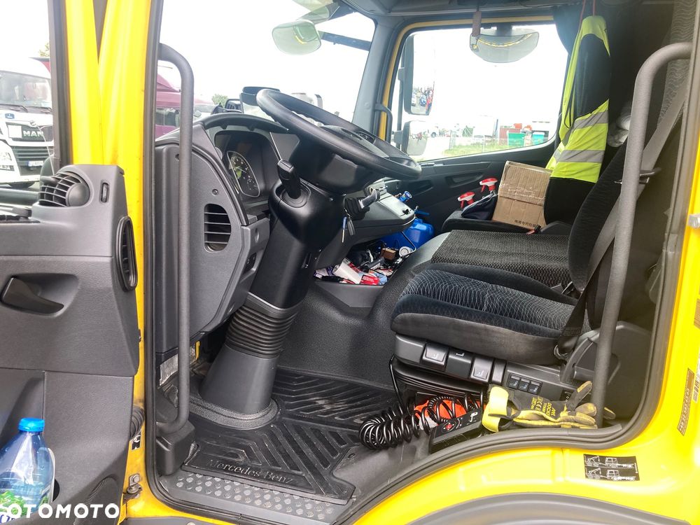 Mercedes-Benz Atego 824L zestaw - 7