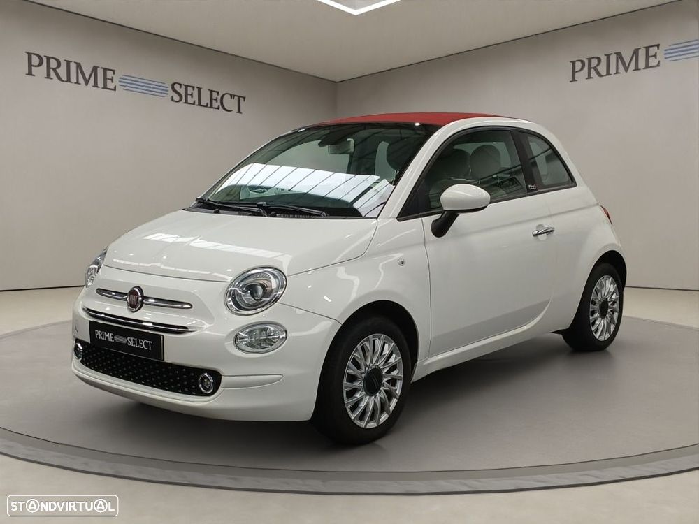 Fiat 500C 1.0 Hybrid Lounge - 8