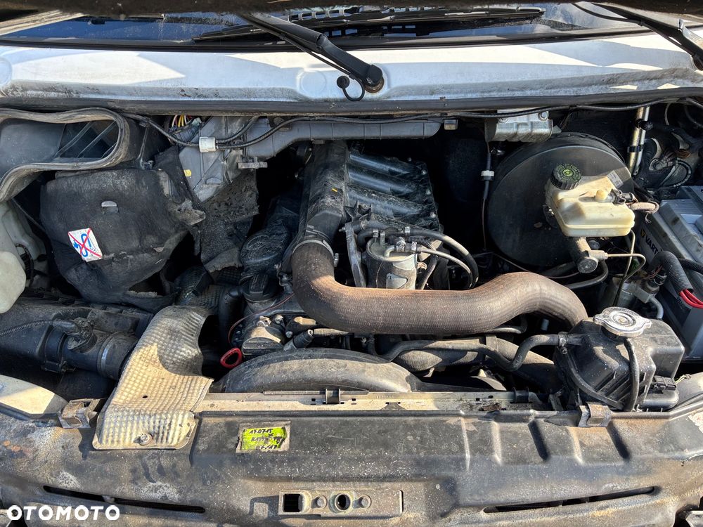 Mercedes-Benz Sprinter 211 CDI 902.622 - 13