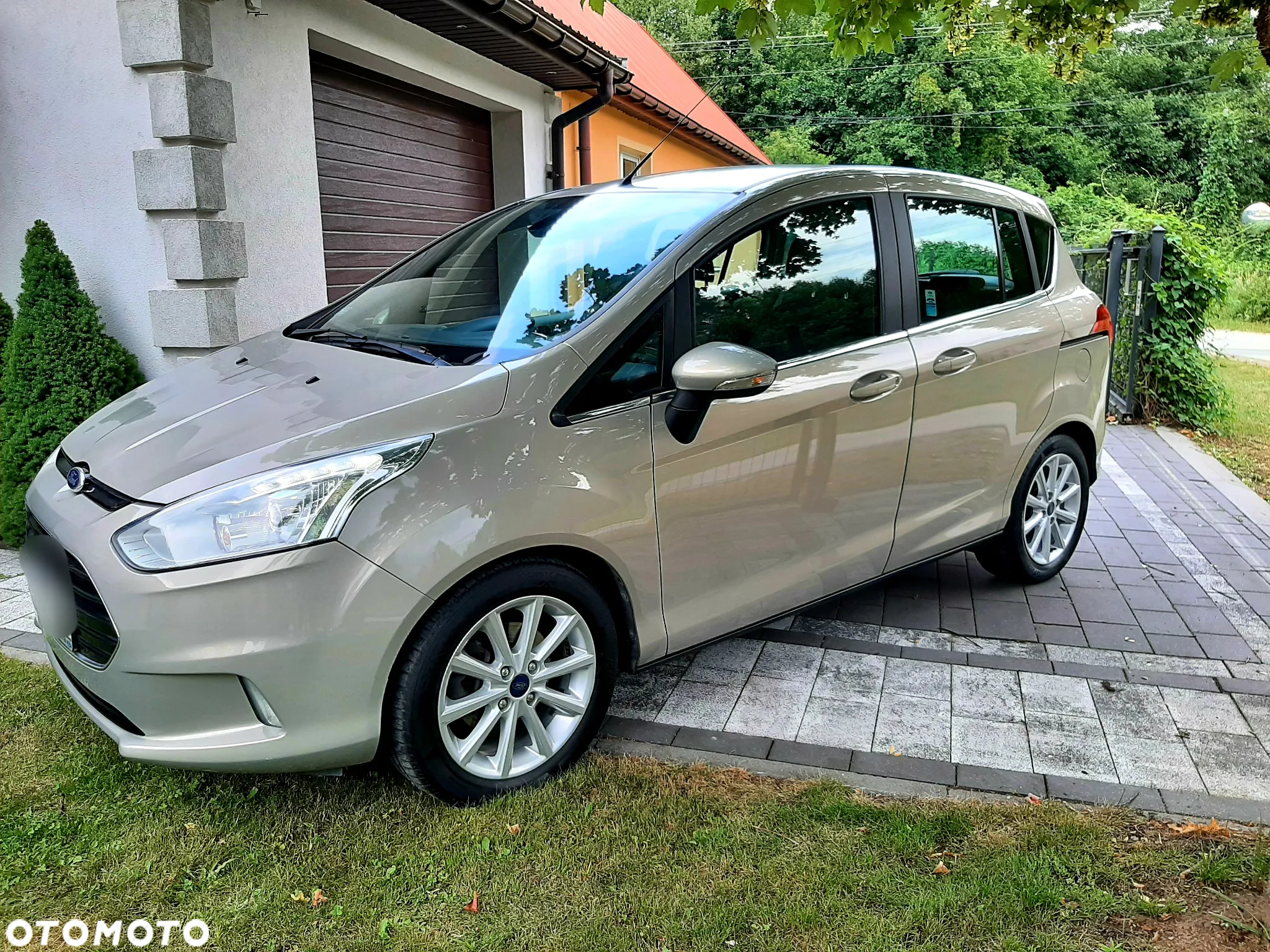 Ford B-MAX - 26