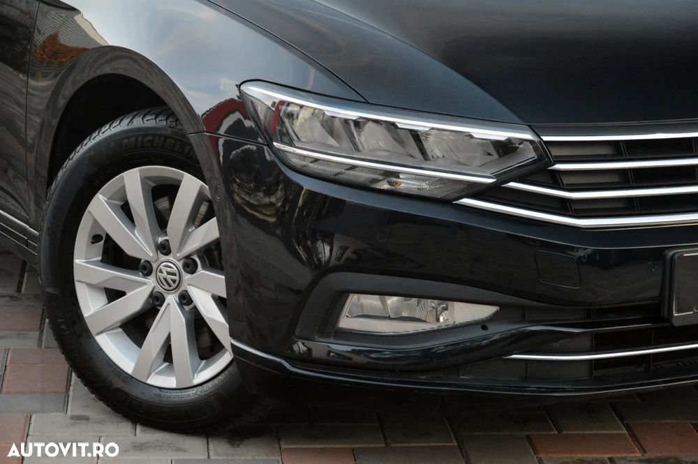 Volkswagen Passat 1.6 TDI (BlueMotion Technology) DSG Comfortline - 15