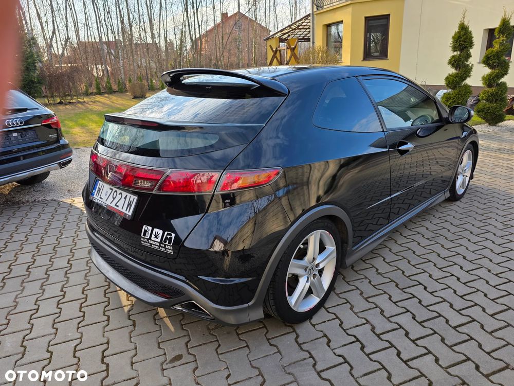 Honda Civic 1.8i-VTEC Type S - 3
