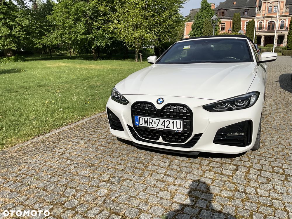 BMW Seria 4 420d mHEV M Sport - 8