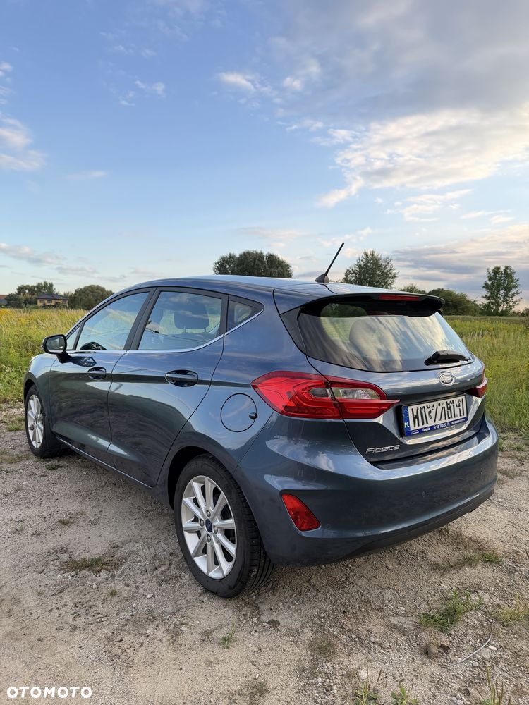 Ford Fiesta - 5