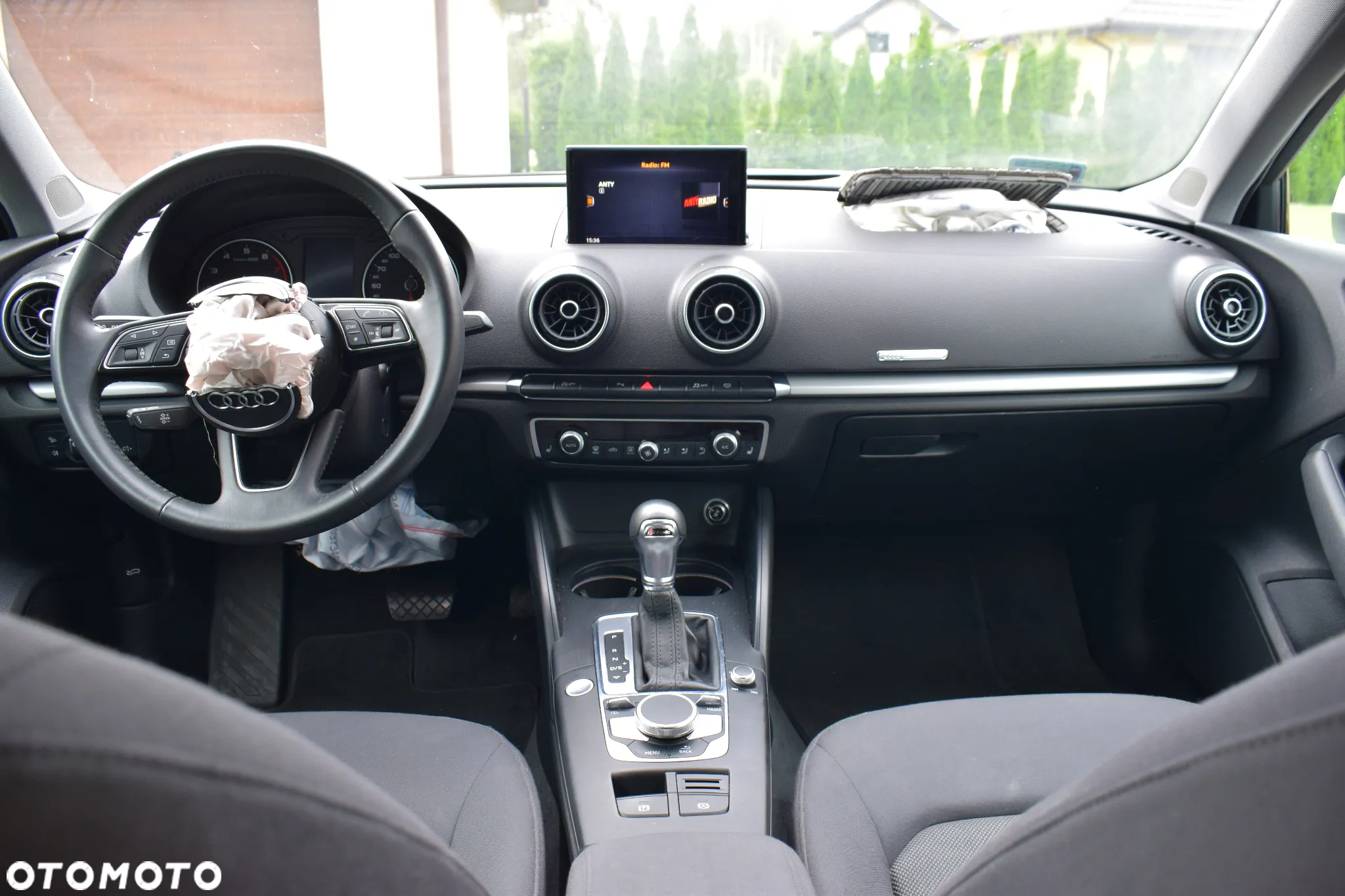 Audi A3 1.5 TFSI S tronic - 12