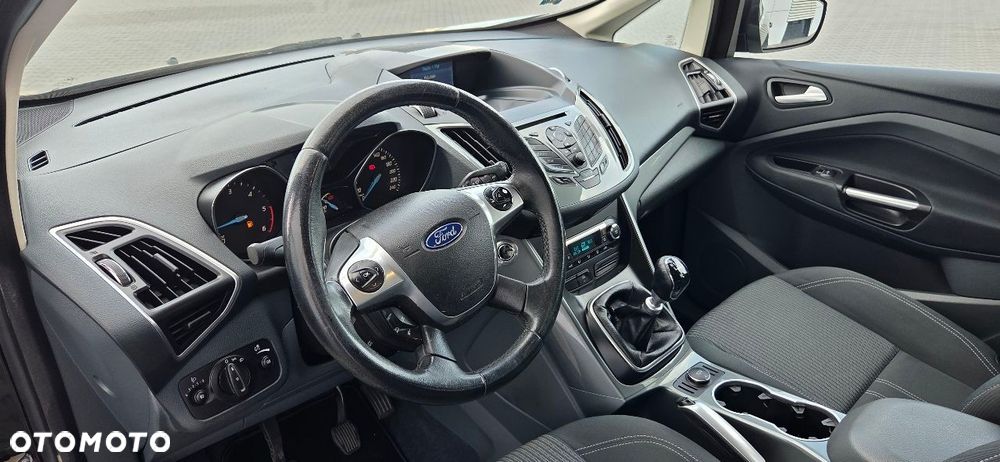 Ford C-MAX 1.6 TDCi Start-Stop-System Trend - 34