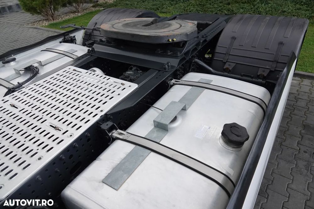 Iveco S-WAY / 510 / RETARDER / AER CONDIȚIONAT PARCARE / EURO 6 - 13