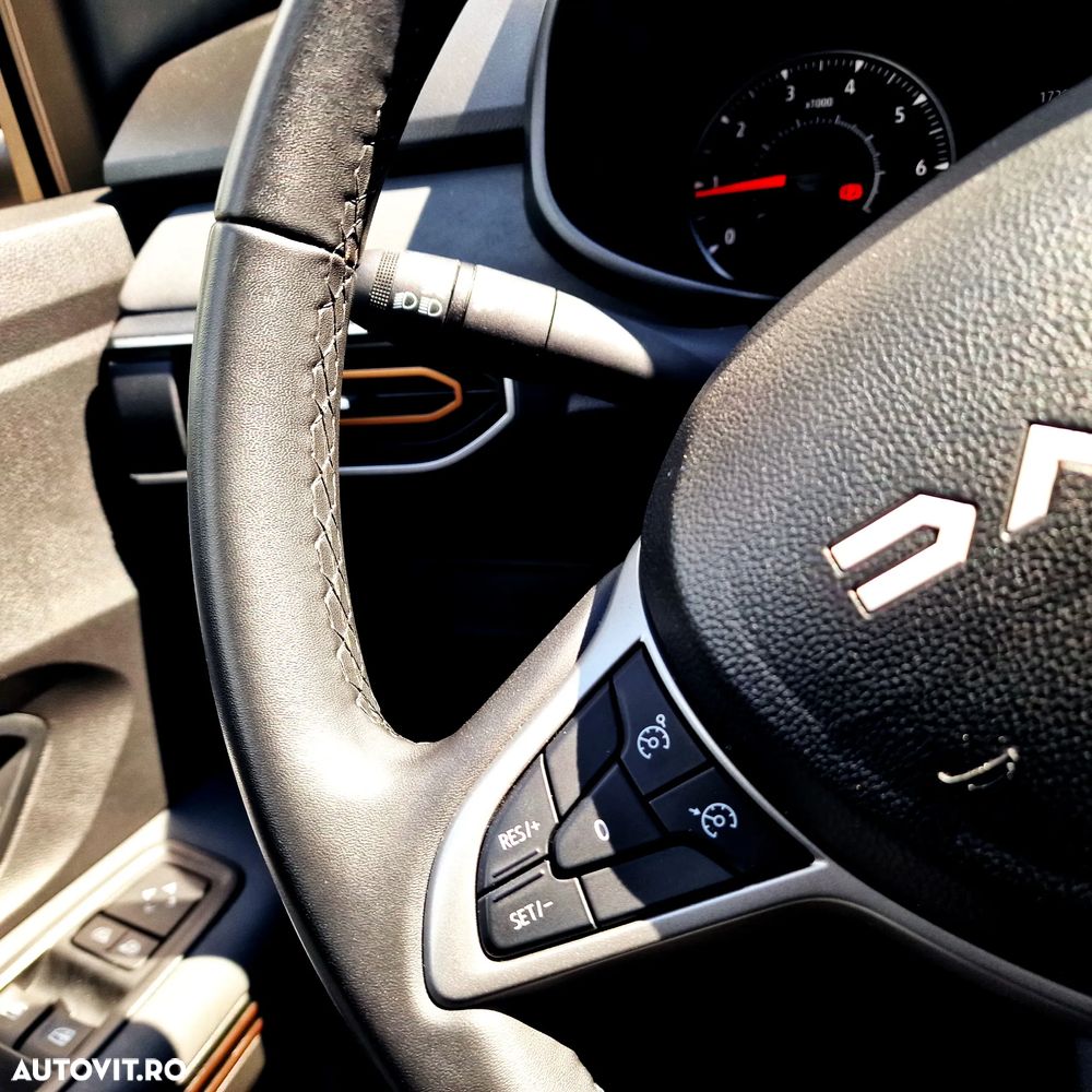 Dacia Sandero Stepway TCe 110 MT6 Extreme+ - 19