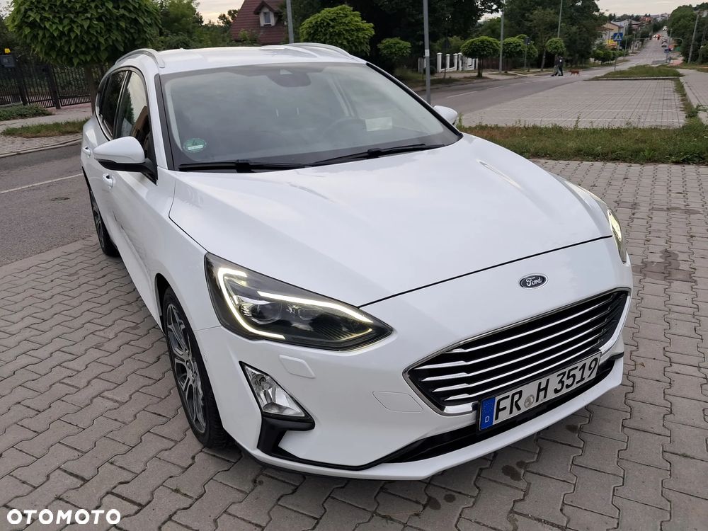 Ford Focus 2.0 EcoBlue Titanium Business - 2
