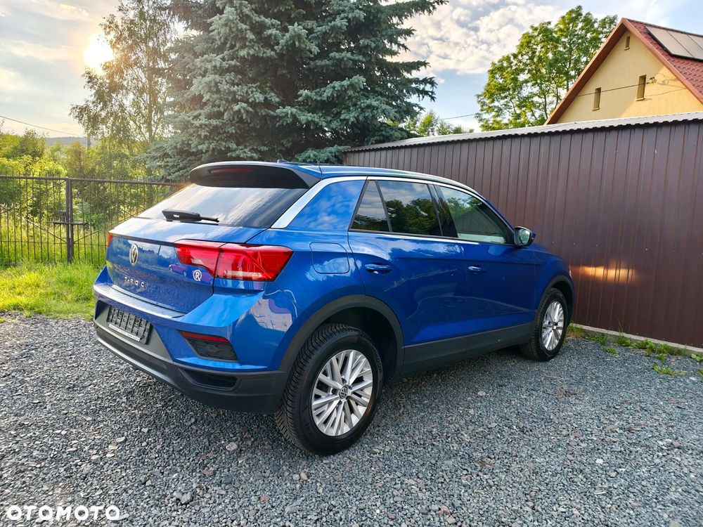 Volkswagen T-Roc 1.0 TSI - 14