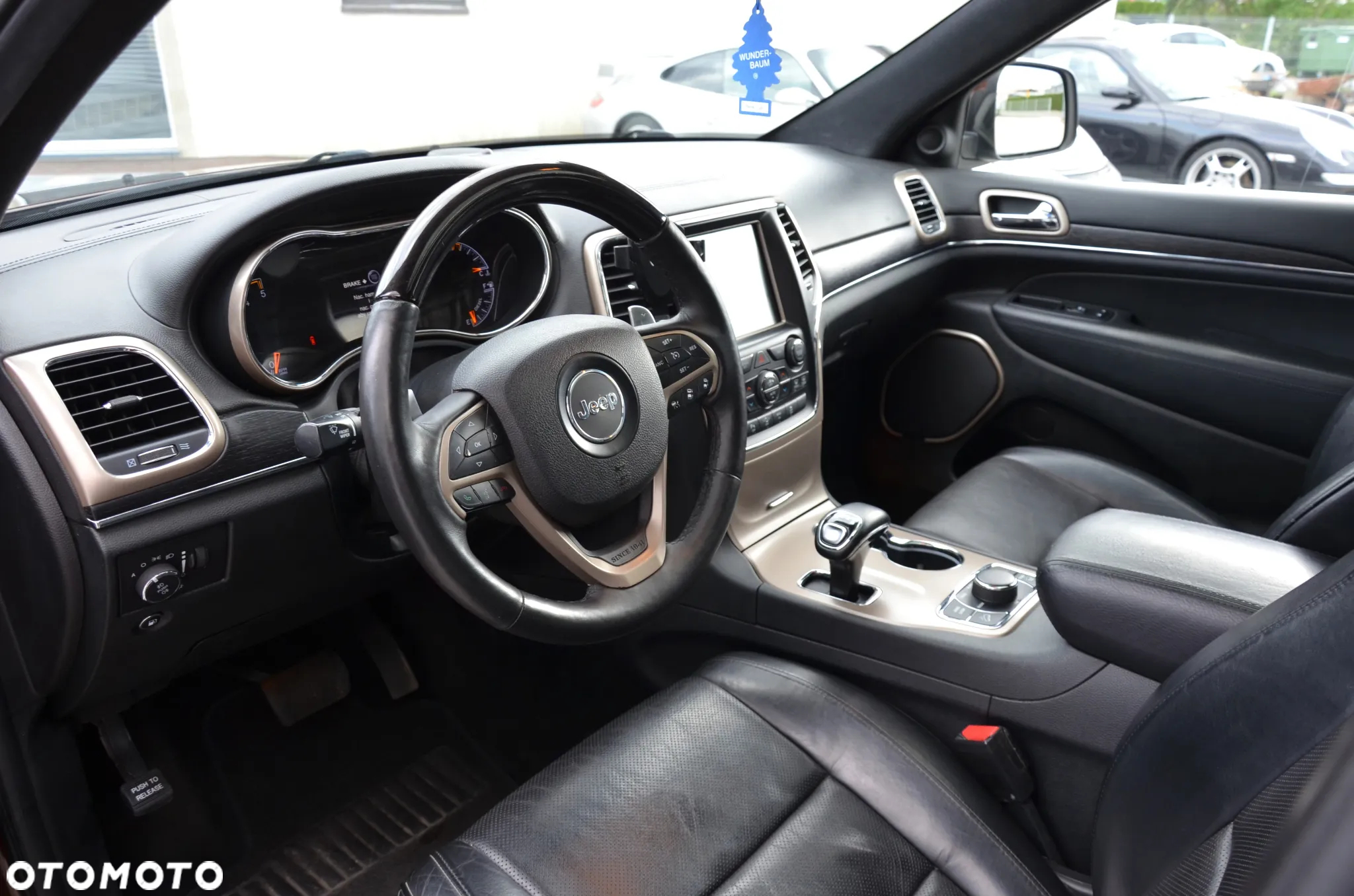Jeep Grand Cherokee 3.0 CRD Overland Summit - 12