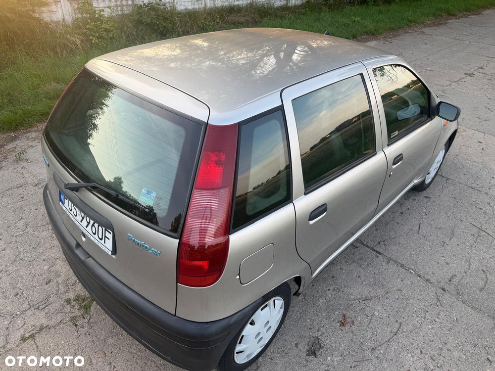 Fiat Punto - 4