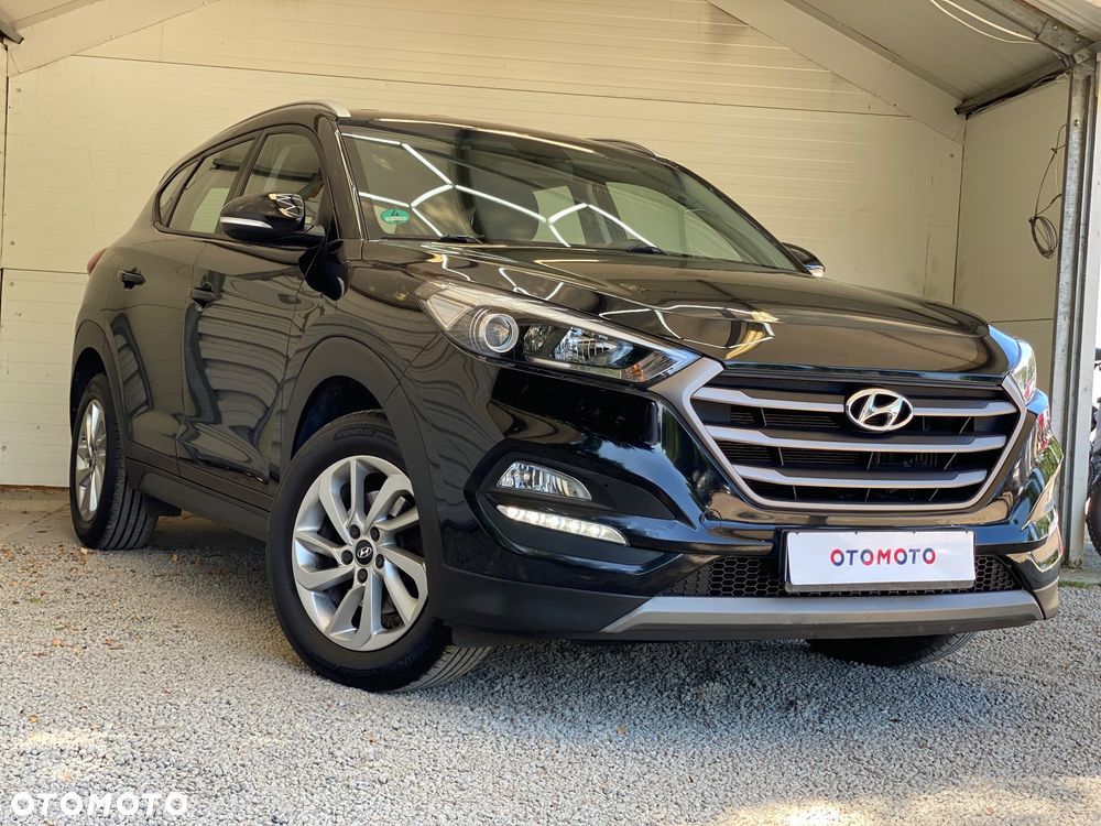 Hyundai Tucson 1.6 GDi 2WD Trend - 39