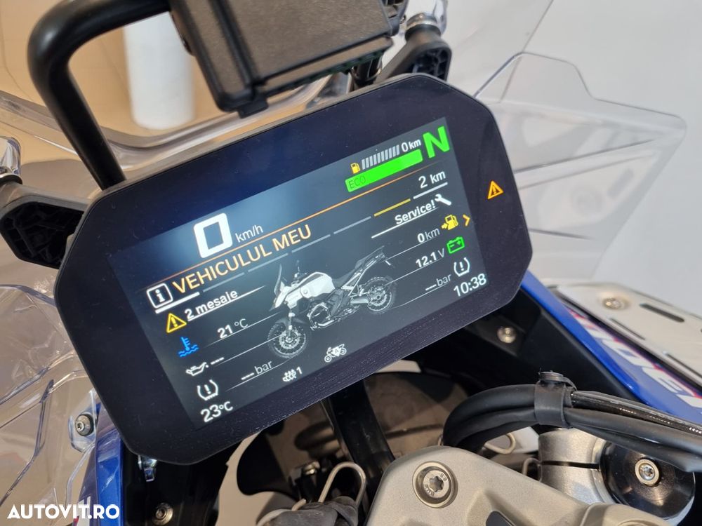 BMW R1300GS Adventure - 8