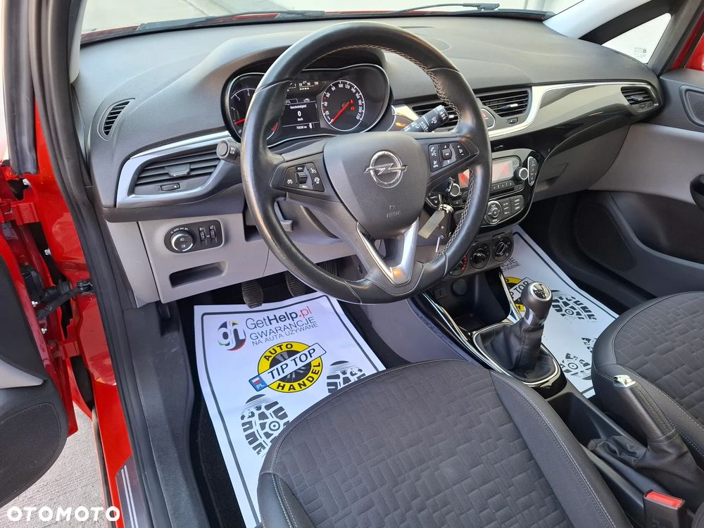 Opel Corsa 1.4 Cosmo - 13