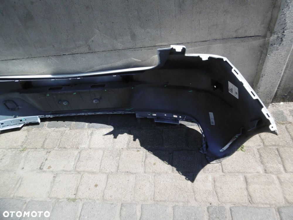 opel astra k, v h/b - zderzak tylny - 5