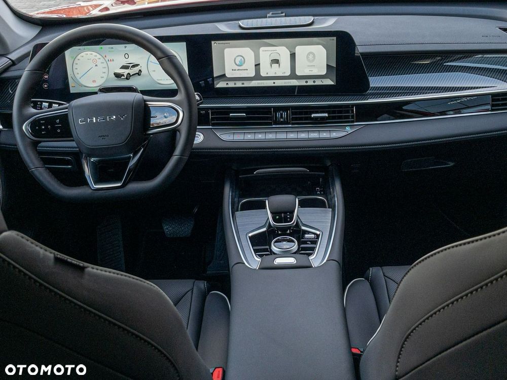 Chery Tiggo 7 1.5 HEV Premium DCT - 18