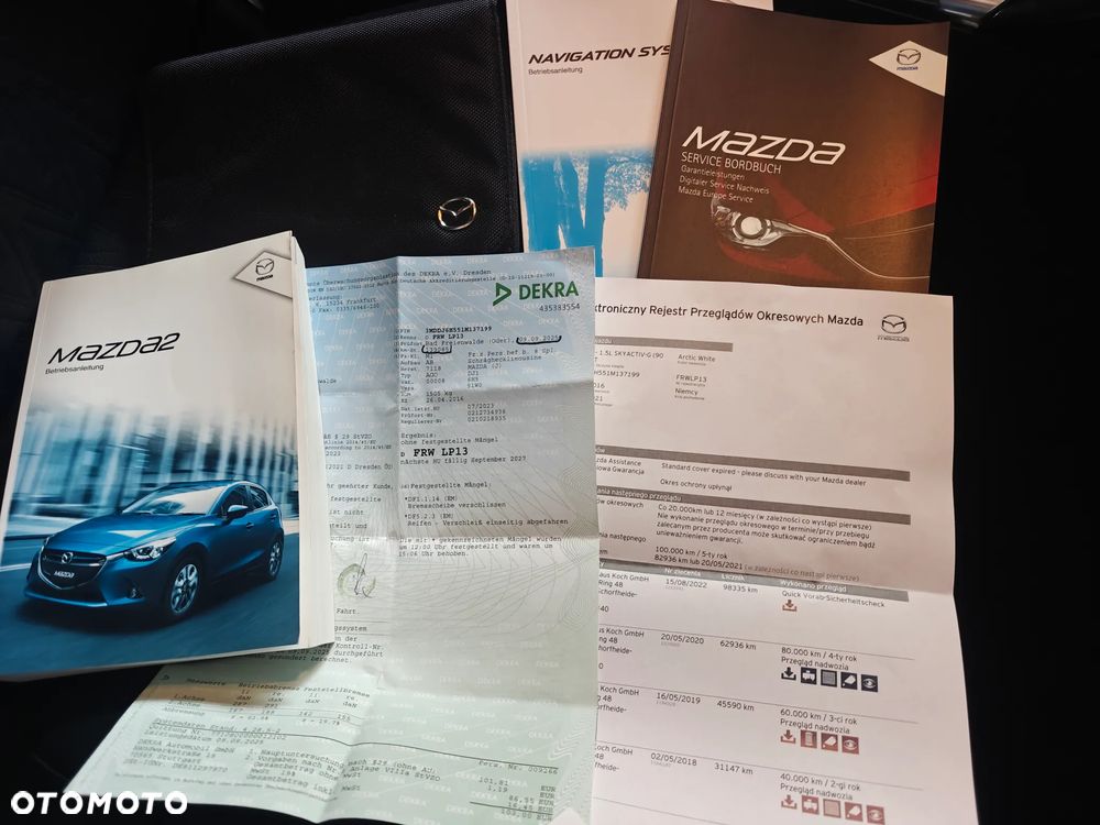 Mazda 2 SKYACTIV-G 90 Nakama - 25