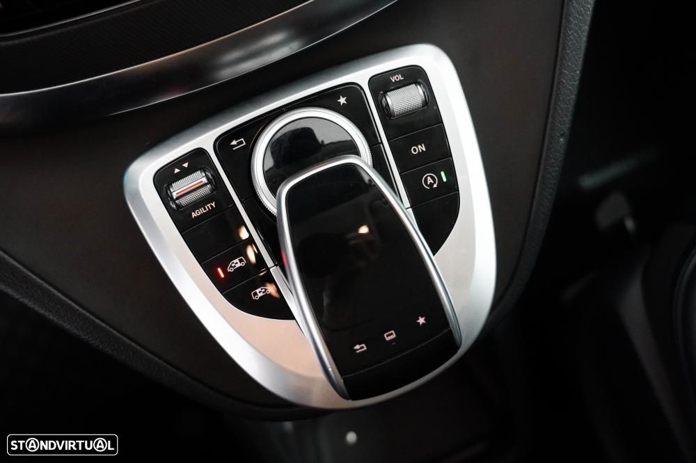 Mercedes-Benz V 250 BlueTEC Longo Avantgarde - 14