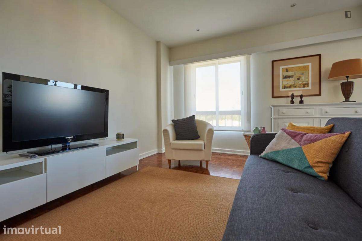 Apartamento com 3 quartos - localizado em Carcavelos Lisbon - Grande imagem: 2/18