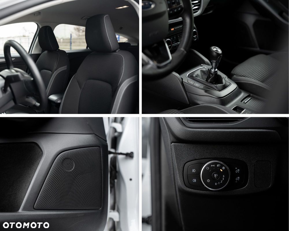 Ford Focus 1.5 EcoBlue STart-Stopp-System TITANIUM - 31