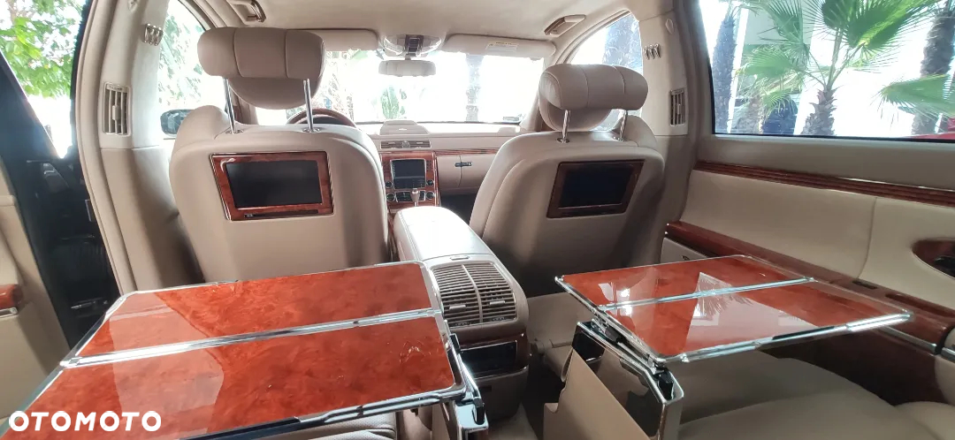 Maybach 62 Standard - 34