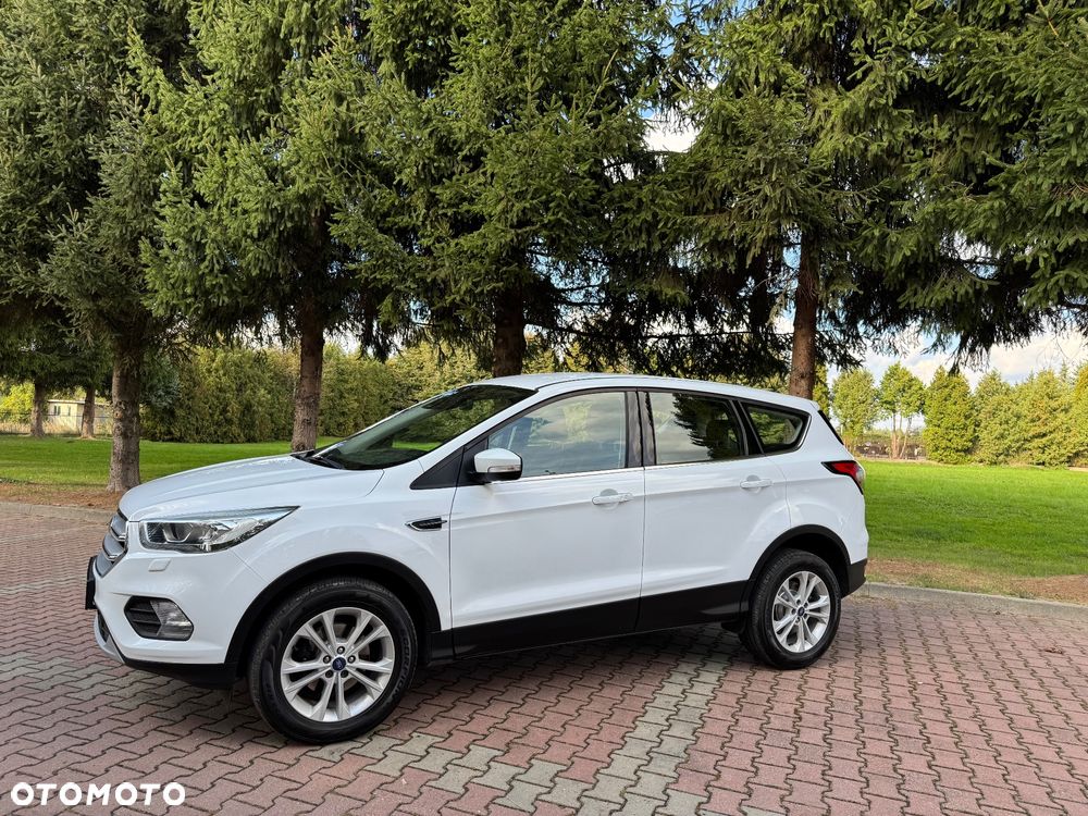 Ford Kuga - 3