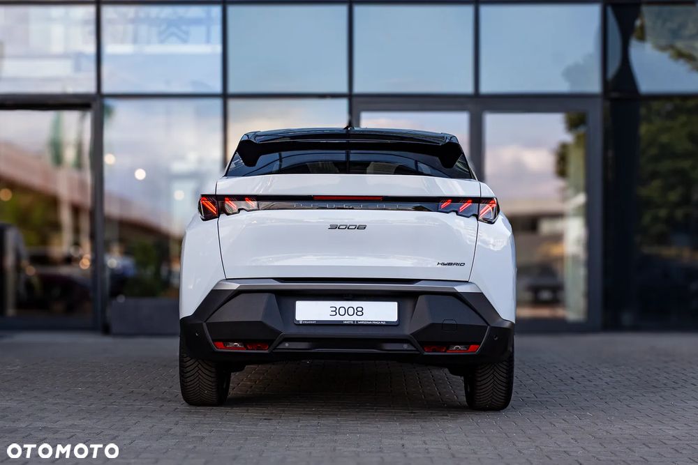Peugeot 3008 1.2 PureTech mHEV GT Exclusive e-DCS6 - 5