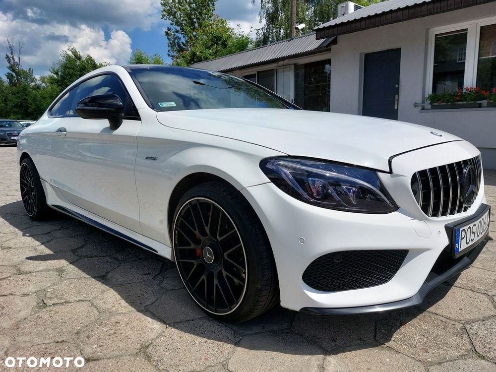 Mercedes-Benz Klasa C - 8